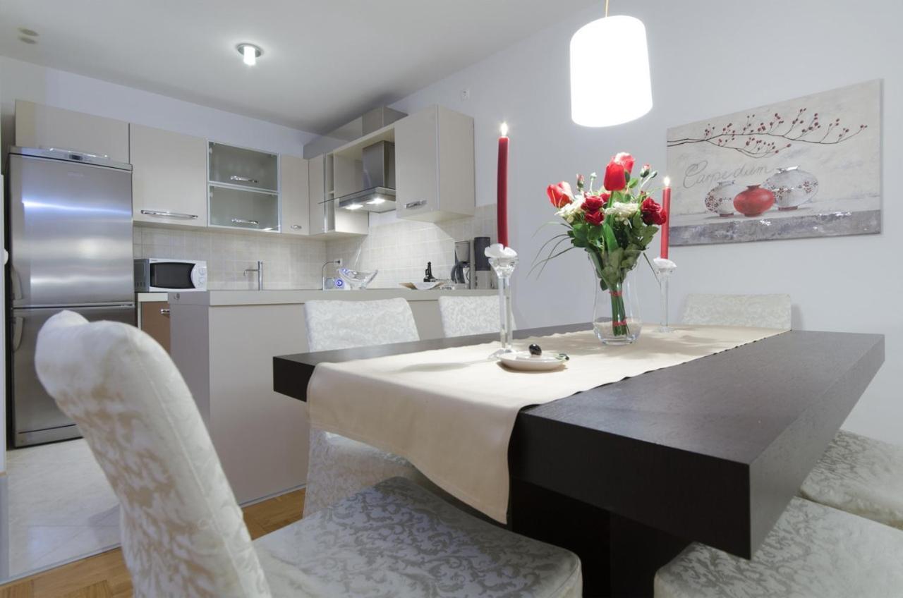 Apartment Zovko Макарска Экстерьер фото